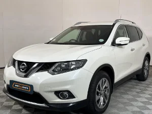 Used 2015 Nissan X-Trail 2.5 4x4 SE