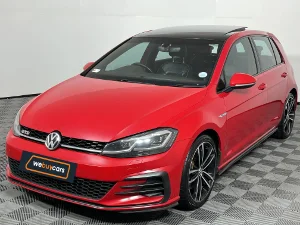 Used 2018 Volkswagen Golf GTD Used 2018 Volkswagen Golf GTD