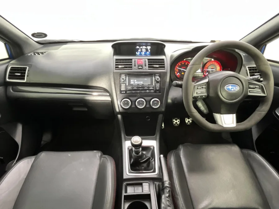 Used 2014 Subaru WRX Premium - WeBuyCars Germiston Used 2014 Subaru WRX Premium - WeBuyCars Germiston