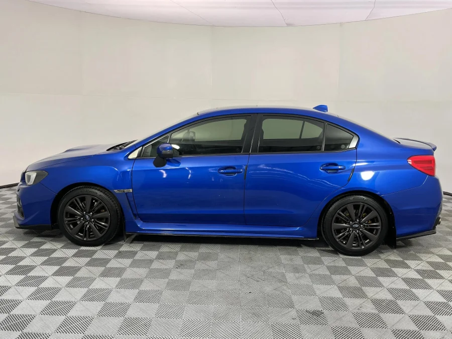 Used 2014 Subaru WRX Premium - WeBuyCars Germiston Used 2014 Subaru WRX Premium - WeBuyCars Germiston