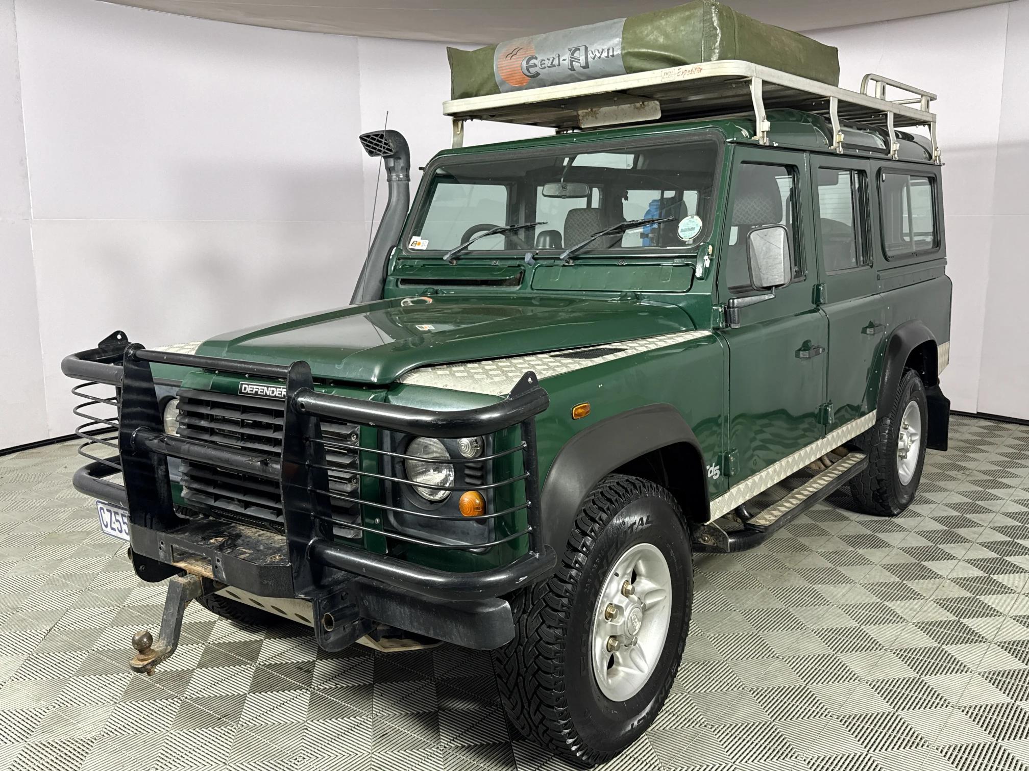 Used 2002 Land Rover Defender 110 2.5 Td5 County