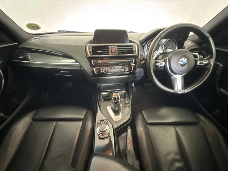 Used 2016 BMW 1 Series 120d 5-door M Sport sports-auto - WeBuyCars JHB South Used 2016 BMW 1 Series 120d 5-door M Sport sports-auto - WeBuyCars JHB South