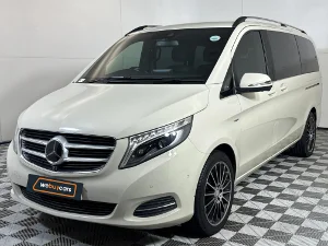 Used 2016 Mercedes-Benz V-Class V250d Avantgarde Used 2016 Mercedes-Benz V-Class V250d Avantgarde