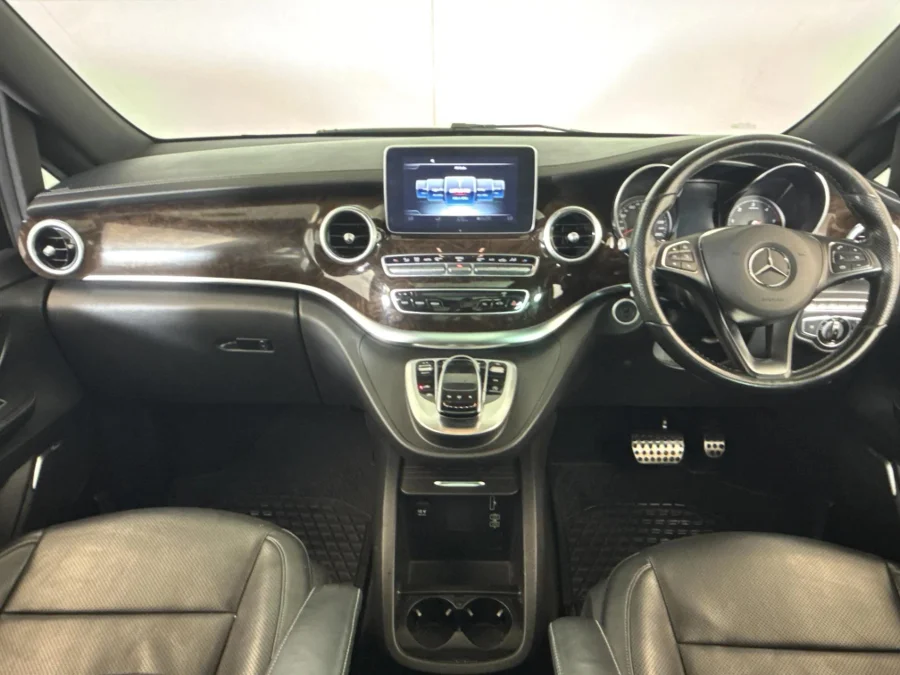 Used 2016 Mercedes-Benz V-Class V250d Avantgarde - WeBuyCars Midstream Used 2016 Mercedes-Benz V-Class V250d Avantgarde - WeBuyCars Midstream