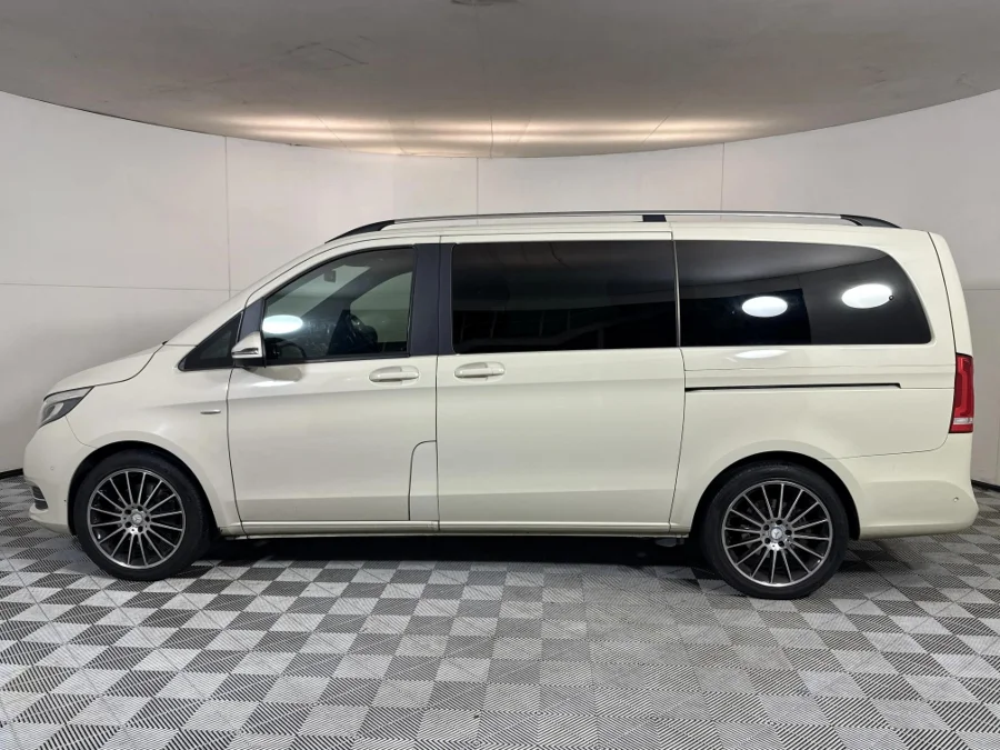 Used 2016 Mercedes-Benz V-Class V250d Avantgarde - WeBuyCars Midstream Used 2016 Mercedes-Benz V-Class V250d Avantgarde - WeBuyCars Midstream