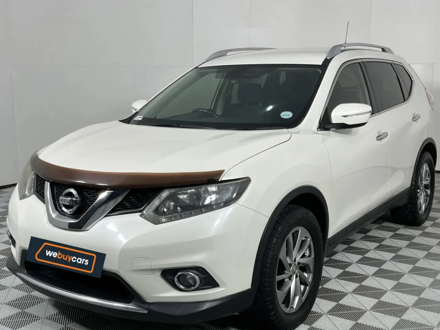 Used 2015 Nissan X-Trail 2.5 4x4 Acenta - WeBuyCars Gqeberha Used 2015 Nissan X-Trail 2.5 4x4 Acenta - WeBuyCars Gqeberha