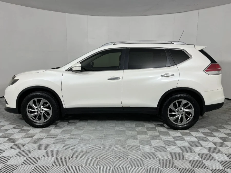 Used 2015 Nissan X-Trail 2.5 4x4 Acenta - WeBuyCars Gqeberha Used 2015 Nissan X-Trail 2.5 4x4 Acenta - WeBuyCars Gqeberha
