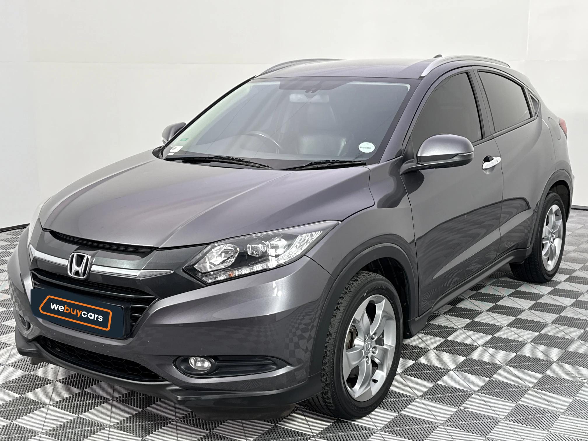 Used 2018 Honda HR-V 1.8 Elegance