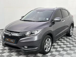 Used 2018 Honda HR-V 1.8 Elegance Used 2018 Honda HR-V 1.8 Elegance