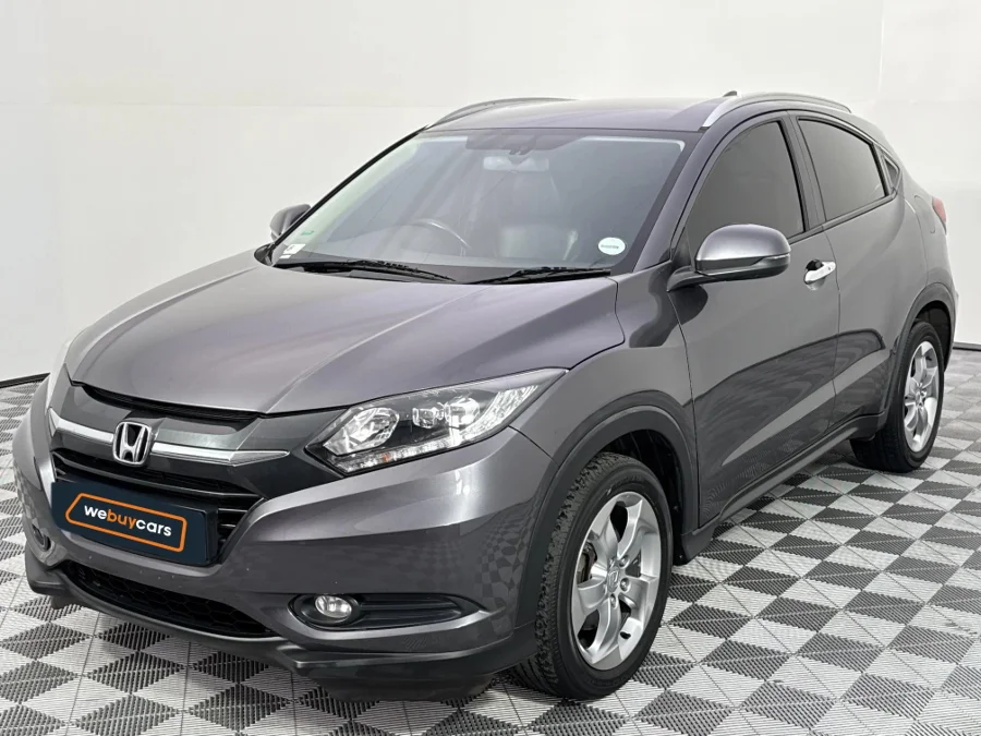 Used 2018 Honda HR-V 1.8 Elegance - WeBuyCars Germiston Used 2018 Honda HR-V 1.8 Elegance - WeBuyCars Germiston