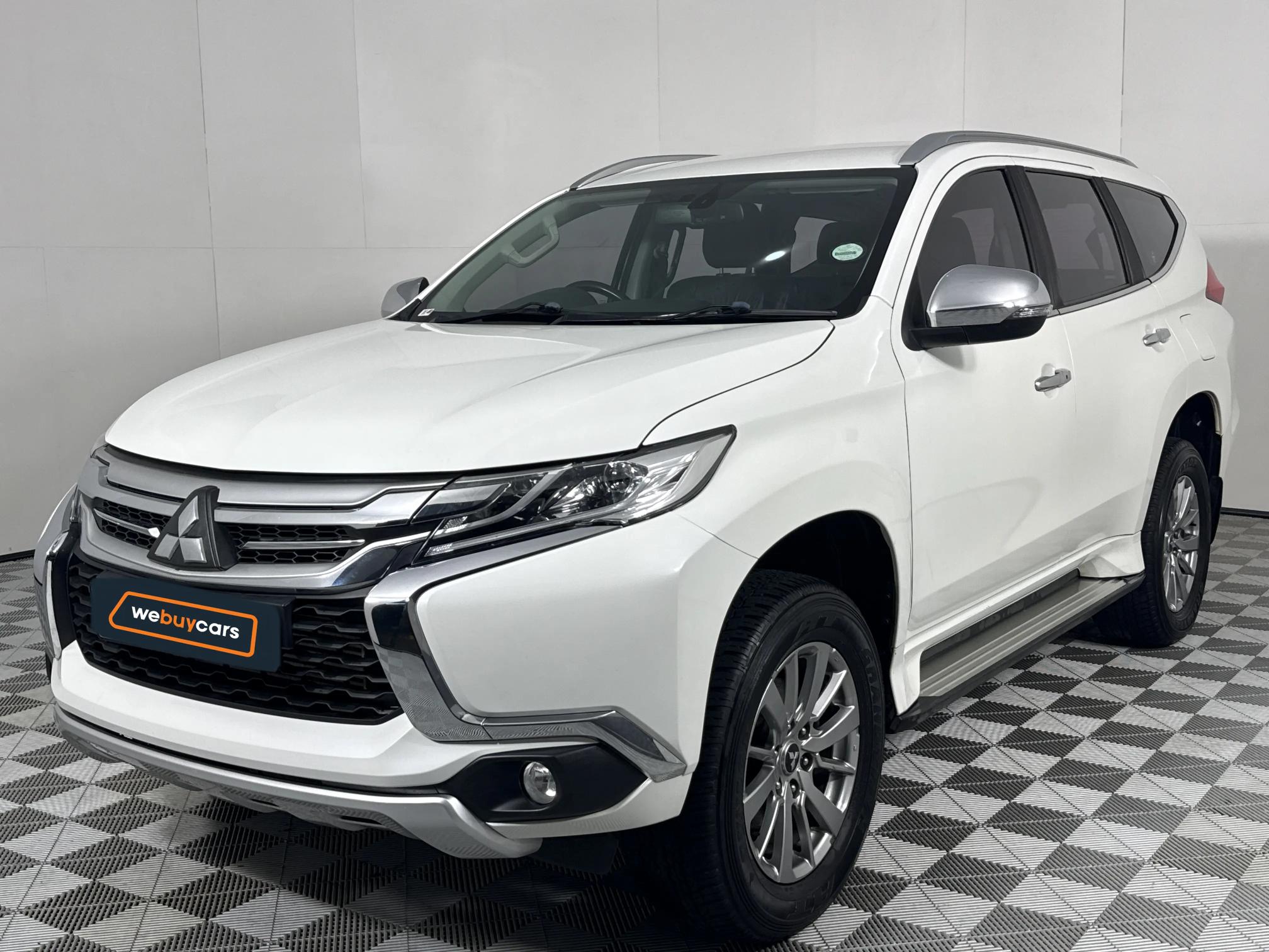 Used 2018 Mitsubishi Pajero Sport 2.4DI-D