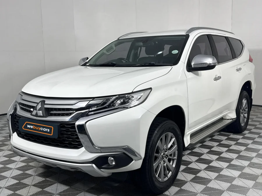 Used 2018 Mitsubishi Pajero Sport 2.4DI-D - WeBuyCars Gqeberha Used 2018 Mitsubishi Pajero Sport 2.4DI-D - WeBuyCars Gqeberha