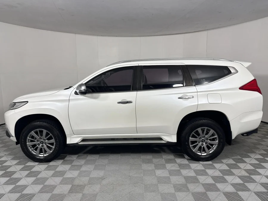 Used 2018 Mitsubishi Pajero Sport 2.4DI-D - WeBuyCars Gqeberha Used 2018 Mitsubishi Pajero Sport 2.4DI-D - WeBuyCars Gqeberha