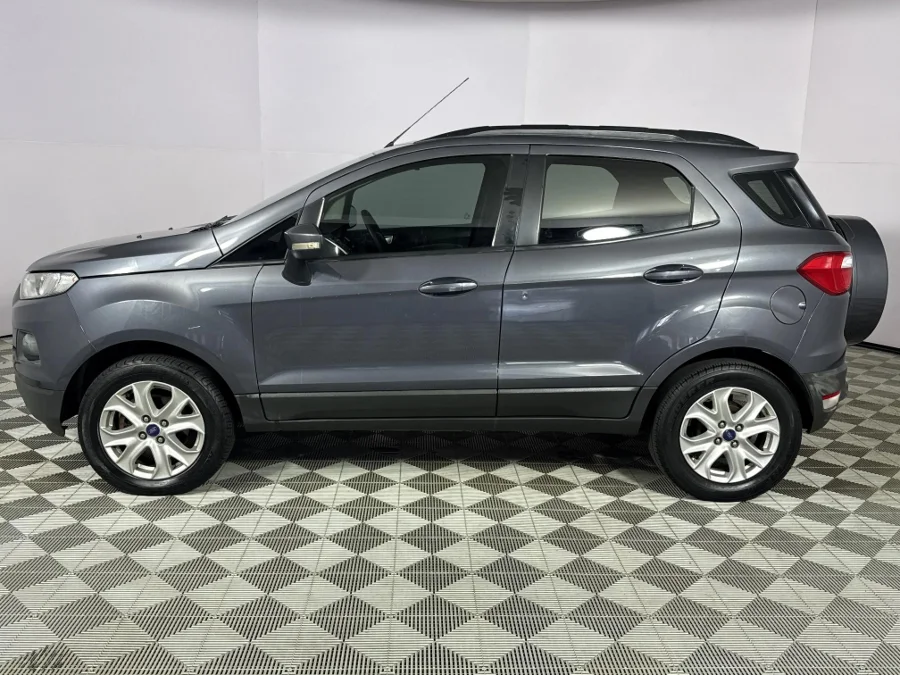 Used 2016 Ford EcoSport 1.0T Trend - WeBuyCars Durban