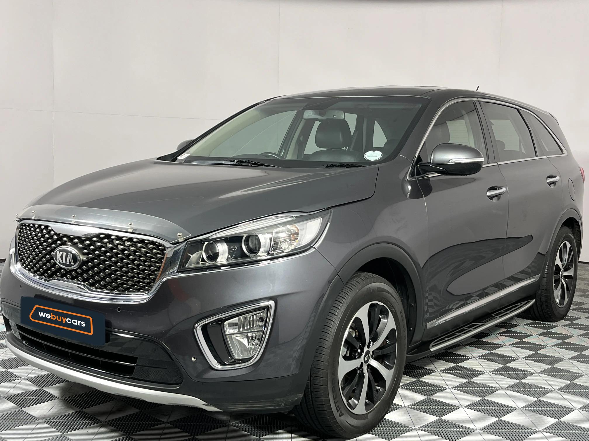 Used 2015 Kia Sorento 2.2CRDi LX