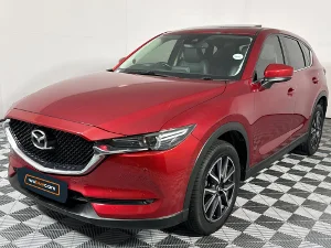 Used 2017 Mazda CX-5 2.2DE Active Used 2017 Mazda CX-5 2.2DE Active