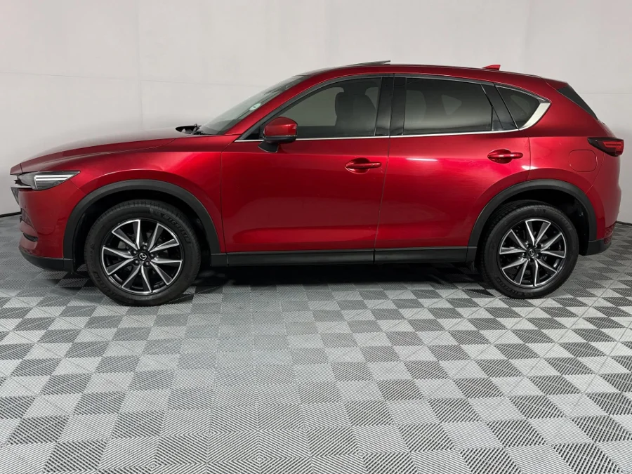 Used 2017 Mazda CX-5 2.2DE Active - WeBuyCars Brackenfell Cape Town