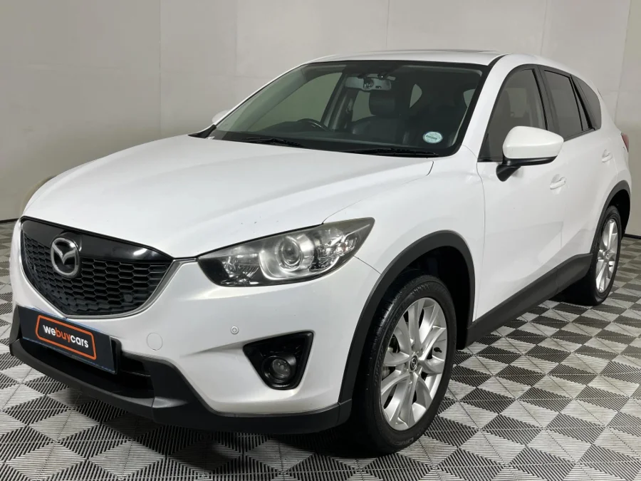 Used 2013 Mazda CX-5 2.0 Individual - WeBuyCars The Dome Used 2013 Mazda CX-5 2.0 Individual - WeBuyCars The Dome