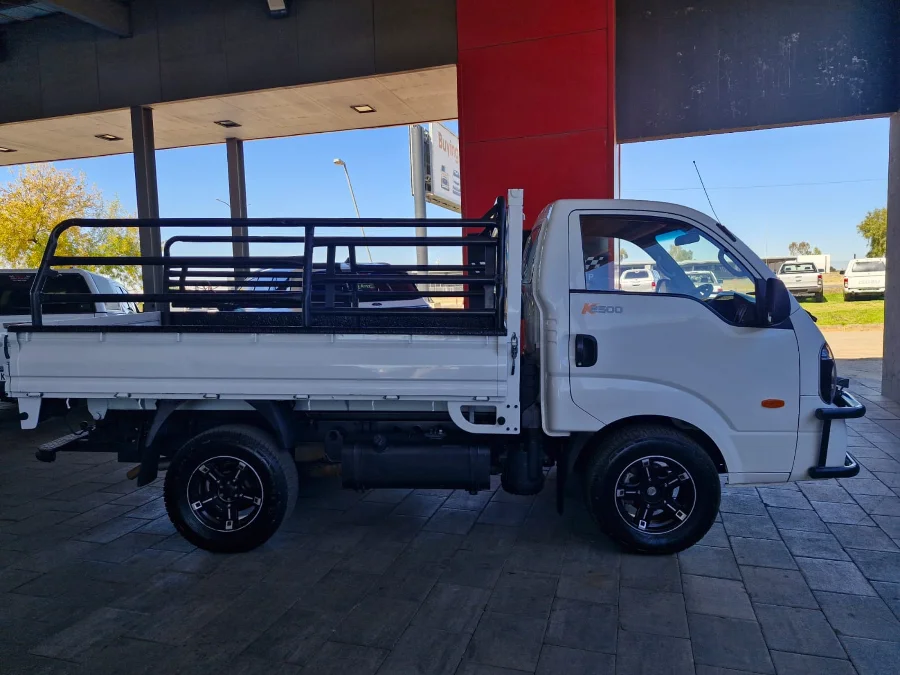 Used 2014 Kia K2500 2.5TD workhorse dropside (aircon) - Highway Motors Used 2014 Kia K2500 2.5TD workhorse dropside (aircon) - Highway Motors
