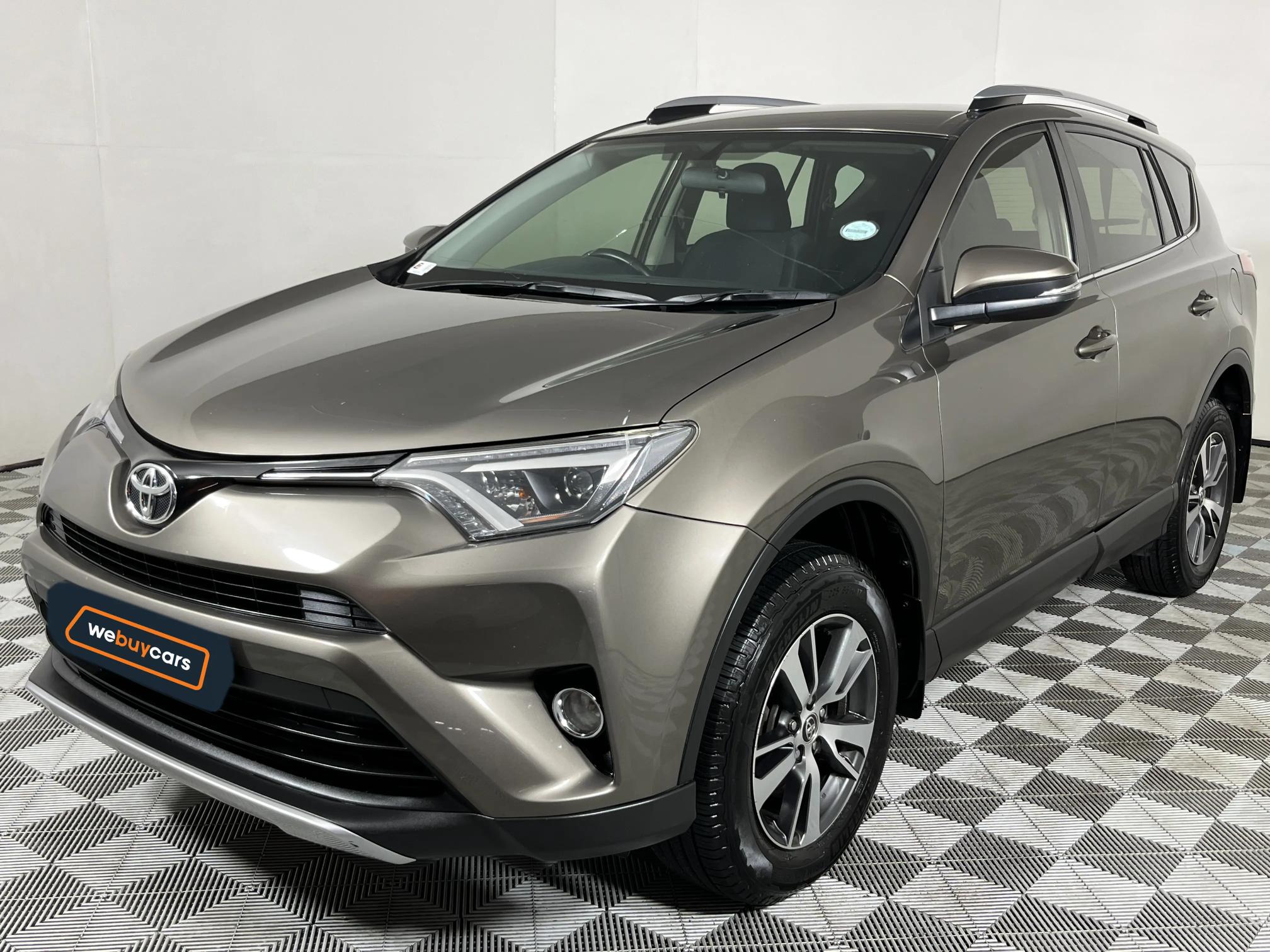 Used 2018 Toyota RAV4 2.0 GX