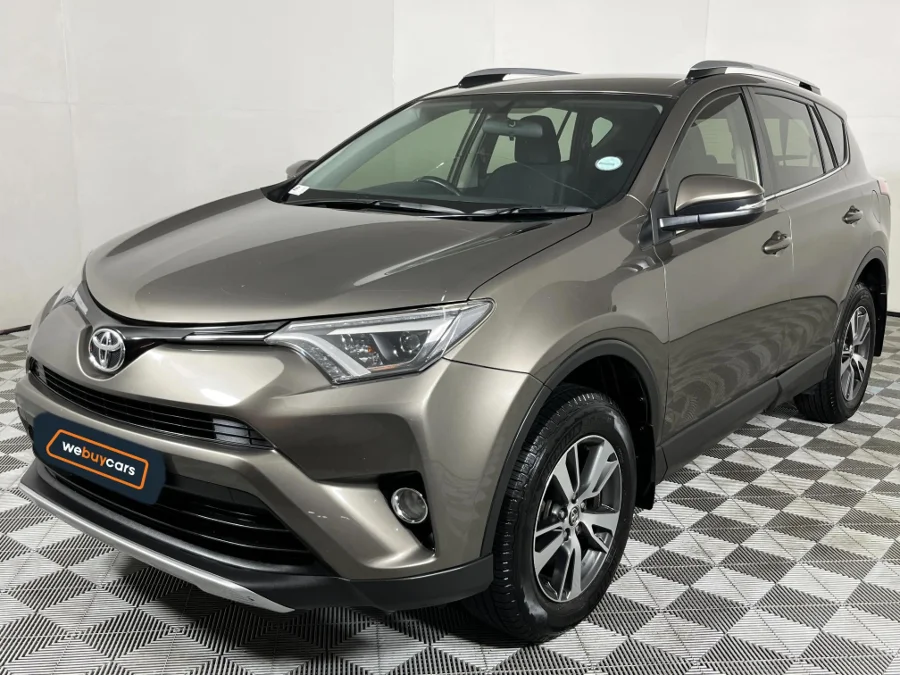 Used 2018 Toyota RAV4 2.0 GX - WeBuyCars The Dome Used 2018 Toyota RAV4 2.0 GX - WeBuyCars The Dome