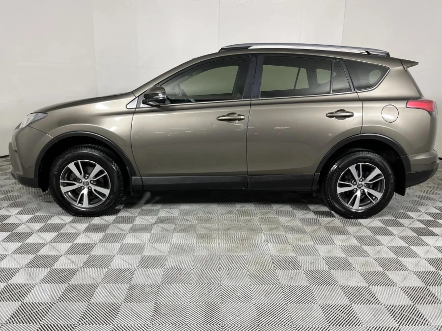 Used 2018 Toyota RAV4 2.0 GX - WeBuyCars The Dome Used 2018 Toyota RAV4 2.0 GX - WeBuyCars The Dome