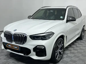 Used 2019 BMW X5 xDrive30d M Sport