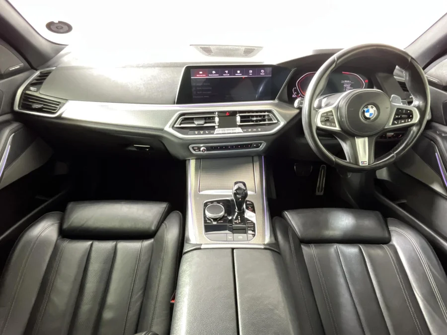 Used 2019 BMW X5 xDrive30d M Sport - WeBuyCars  Witbank