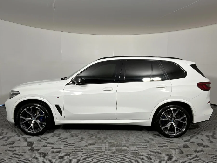 Used 2019 BMW X5 xDrive30d M Sport - WeBuyCars  Witbank