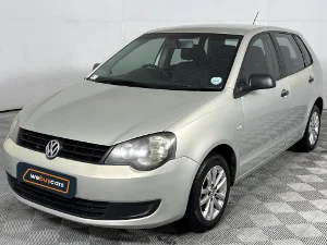 Used 2011 Volkswagen Polo Vivo 5-door 1.4 Trendline