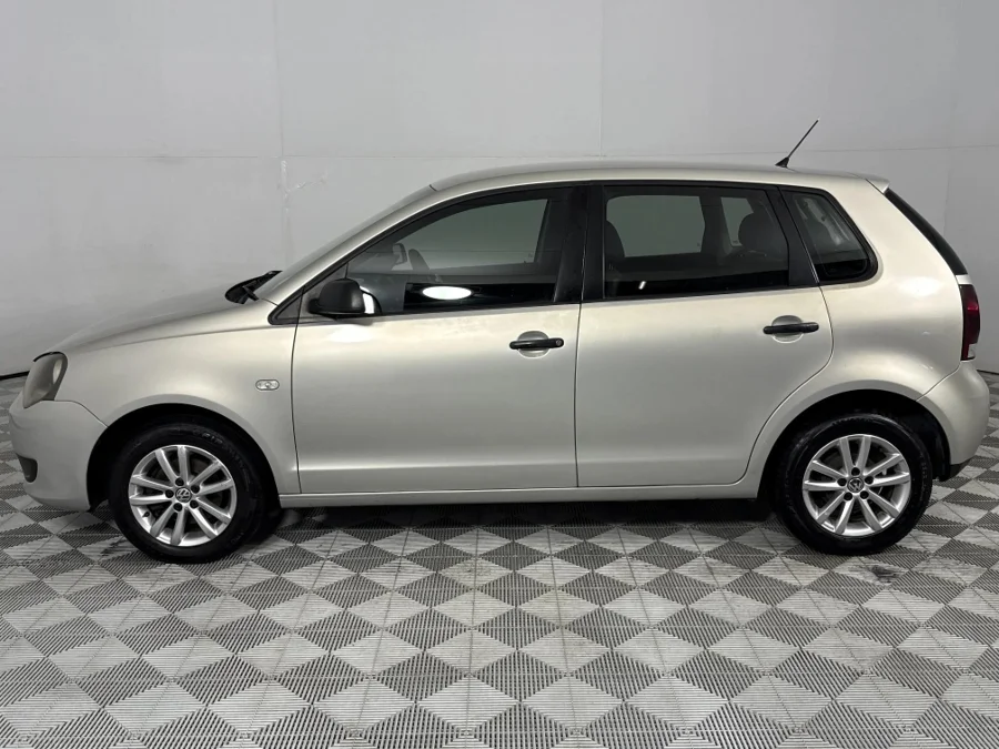 Used 2011 Volkswagen Polo Vivo 5-door 1.4 Trendline - WeBuyCars Richmond