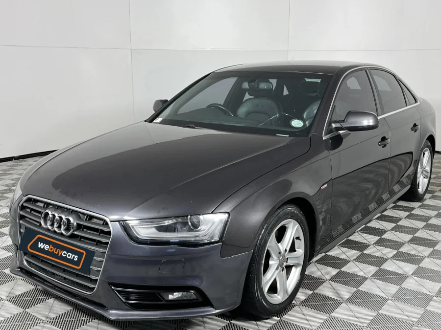 Used 2015 Audi A4 2.0TDIe S - WeBuyCars Gqeberha Used 2015 Audi A4 2.0TDIe S - WeBuyCars Gqeberha