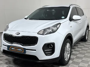 Used 2017 Kia Sportage 2.0 Ignite Plus auto