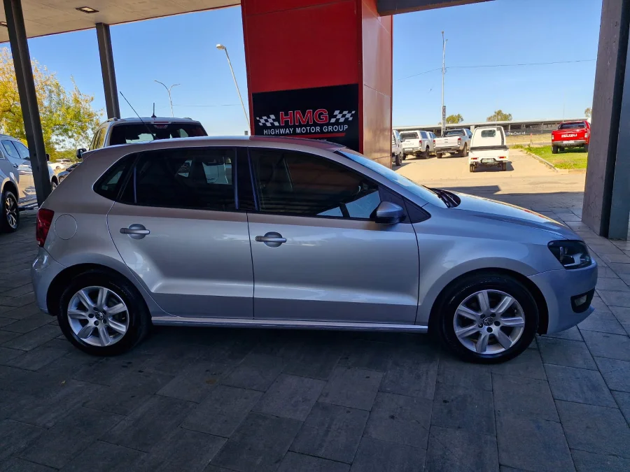 Used 2011 Volkswagen Polo 1.4 Comfortline - Highway Motors