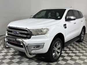 Used 2017 Ford Everest 3.2TDCi 4WD Limited