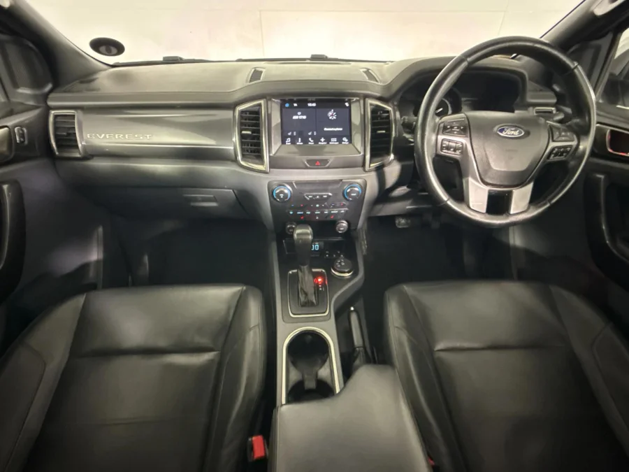 Used 2017 Ford Everest 3.2TDCi 4WD Limited - WeBuyCars Silverlakes Used 2017 Ford Everest 3.2TDCi 4WD Limited - WeBuyCars Silverlakes