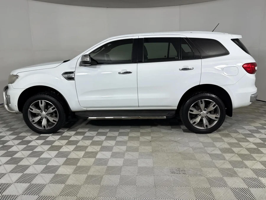 Used 2017 Ford Everest 3.2TDCi 4WD Limited - WeBuyCars Silverlakes Used 2017 Ford Everest 3.2TDCi 4WD Limited - WeBuyCars Silverlakes