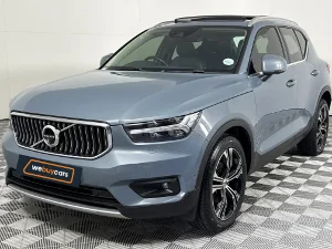 Used 2020 Volvo XC40 T3 Inscription