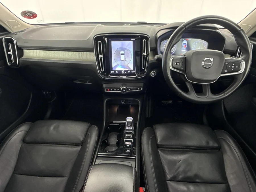 Used 2020 Volvo XC40 T3 Inscription - WeBuyCars Vereeniging Used 2020 Volvo XC40 T3 Inscription - WeBuyCars Vereeniging