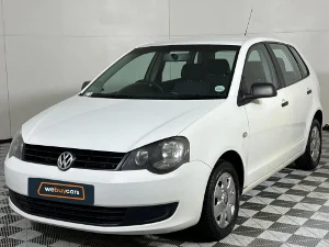 Used 2010 Volkswagen Polo Vivo 5-door 1.4 Trendline Used 2010 Volkswagen Polo Vivo 5-door 1.4 Trendline