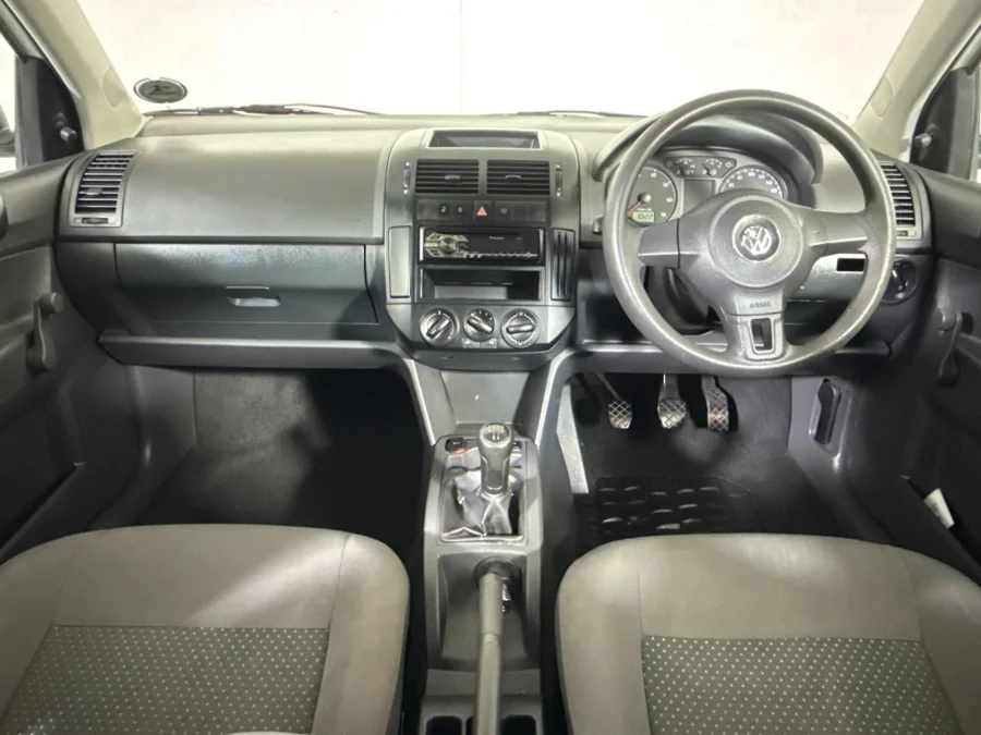 Used 2010 Volkswagen Polo Vivo 5-door 1.4 Trendline - WeBuyCars Midstream