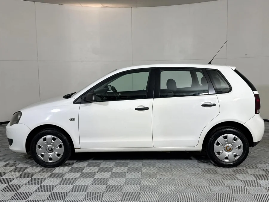 Used 2010 Volkswagen Polo Vivo 5-door 1.4 Trendline - WeBuyCars Midstream