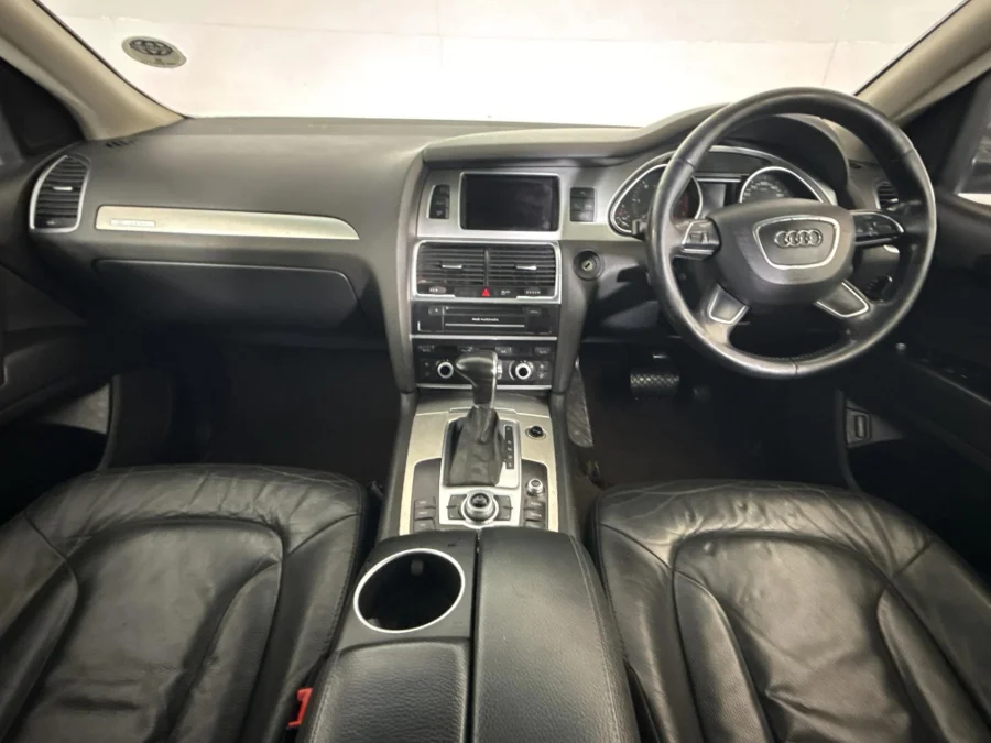 Used 2014 Audi Q7 3.0TDI quattro - WeBuyCars JHB South