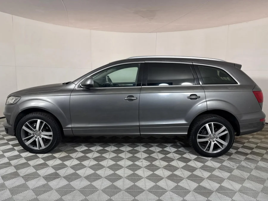 Used 2014 Audi Q7 3.0TDI quattro - WeBuyCars JHB South
