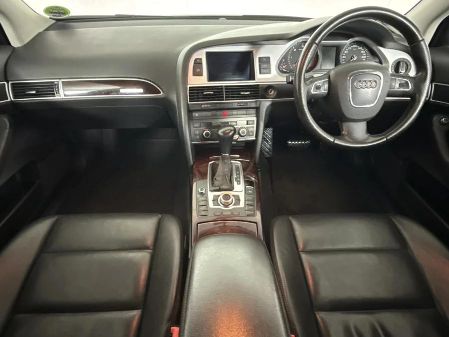 Used 2010 Audi A6 3.0TDI quattro auto - WeBuyCars Silverlakes Used 2010 Audi A6 3.0TDI quattro auto - WeBuyCars Silverlakes