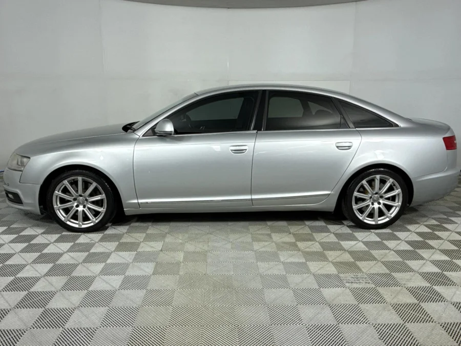 Used 2010 Audi A6 3.0TDI quattro auto - WeBuyCars Silverlakes Used 2010 Audi A6 3.0TDI quattro auto - WeBuyCars Silverlakes