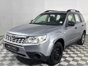Used 2012 Subaru Forester 2.5 X