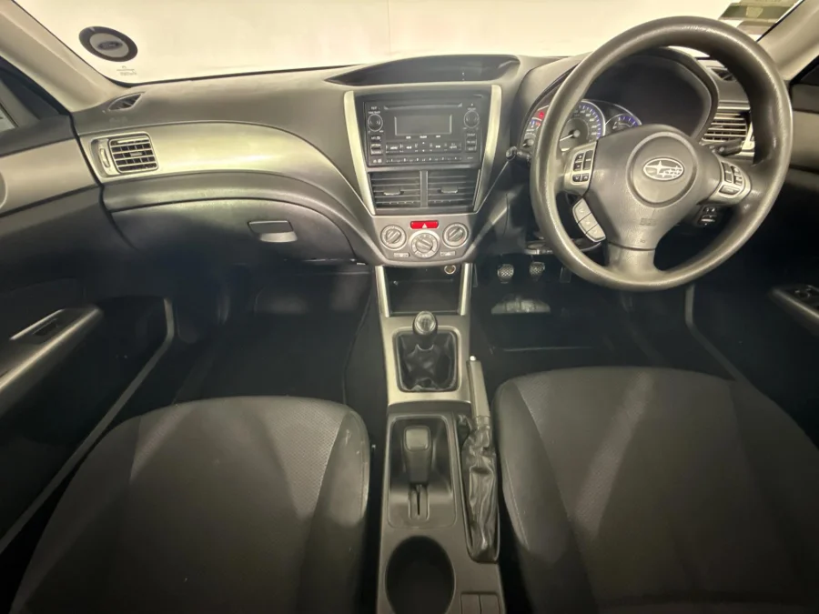 Used 2012 Subaru Forester 2.5 X - WeBuyCars Silverlakes
