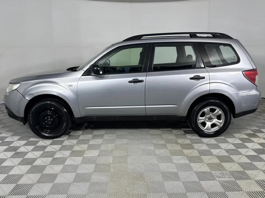 Used 2012 Subaru Forester 2.5 X - WeBuyCars Silverlakes