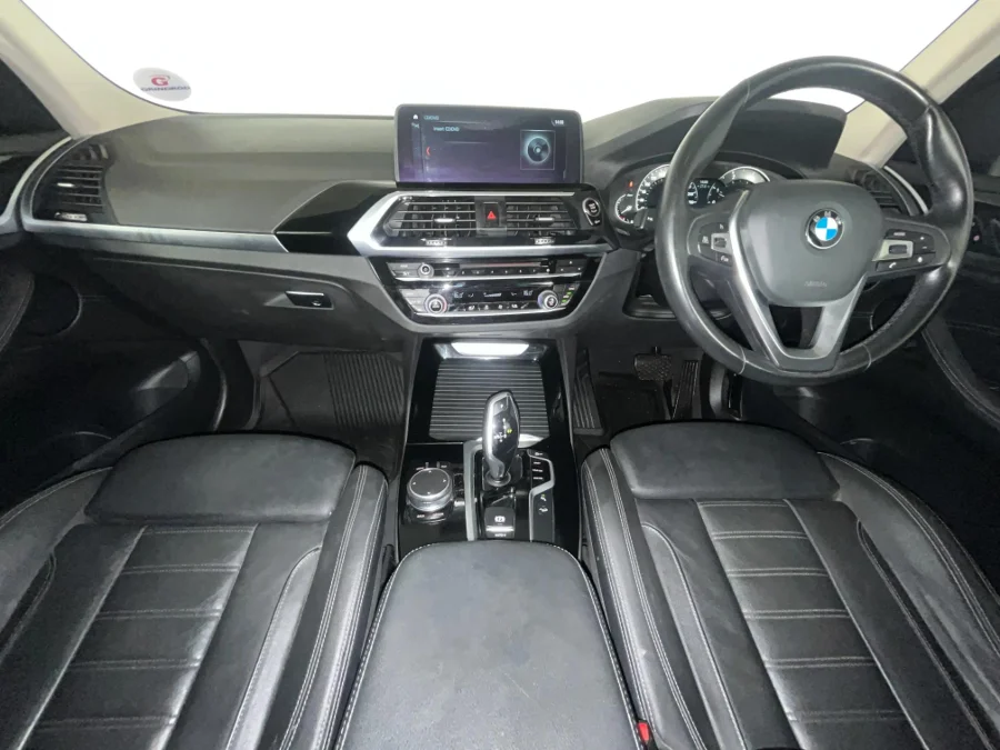 Used 2018 BMW X3 xDrive20d - WeBuyCars Durban Used 2018 BMW X3 xDrive20d - WeBuyCars Durban
